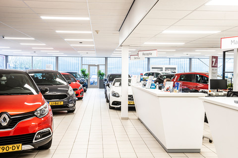 Autobedrijf Van Dueren den Hollander